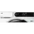 Bild: AEG Waschmaschine Frontlader LR7G70498 | 9 kg | ProSteam Dampf | ProSense Mengenautomatik | EcoLine | 1400 U/min | weiß