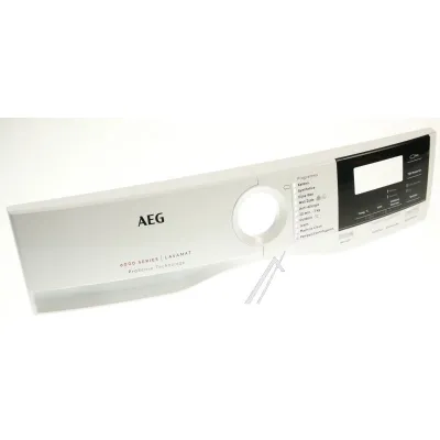 AEG Waschmaschine Bedienblende 140070235019 Handgriff