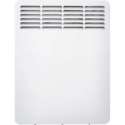 AEG Wandkonvektor WKL 505 | 236531 | Elektroheizung 500W | 5–30°C | Wochentimer | Wandgerät | IP24 | für 6 m² | weiß