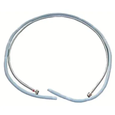 AEG Verlängerungsschlauchsatz WR-Flex 100 | Zubehör Geschirrspüler & Waschmaschine | 1 m Länge | Montage-Set | ab 2014