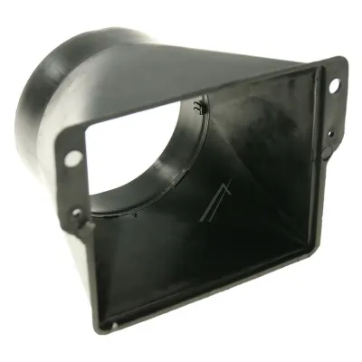 Afconfra125-Adapter für Dunstabzugshaube Airforce AFCONFRA125 Abluft, 125mm