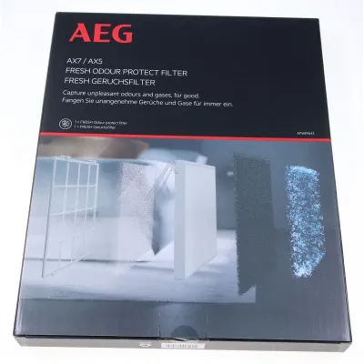 AFWFRH3 Geruchsfilter für AEG Klimaanlage Luftreinigung