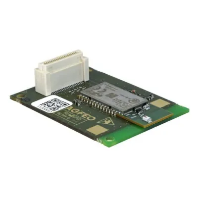 Agfeo Bluetooth-Modul 50 | 6101649 | BT-Modul für Systemtelefone ST 53(IP), ST 56(IP) | hohe Reichweite | 100m | schwarz