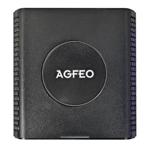 Bild: AGFEO DECT IP-Basis sw 6101730
