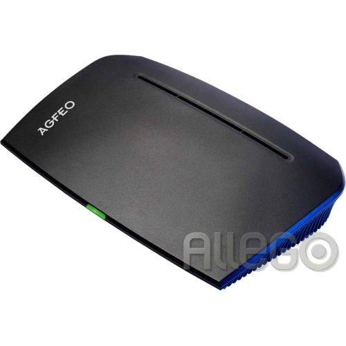 Bild: Agfeo DECT IP-Basis XS 6101427 Agfeo DECT IP-Basis XS 6101427