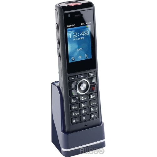 Bild: Agfeo DECT-IP-Telefon schnurlos DECT 65 IP