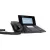 Bild: Agfeo ST 56 IP SENSORfon 6101572 | VoIP-Telefon | CTI | PoE | 10 Tasten | Headset | Wandmontage | Schwarz