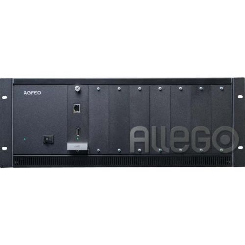 Bild: Agfeo Kompakte Hybridtelefonanlage ES770 IT Agfeo Kompakte Hybridtelefonanlage E