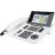 Bild: AGFEO Systemtelefon reinweiß ST 56 SENSORfon rws