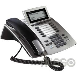 Agfeo Systemtelefon ST42 IP silber Agfeo Systemtelefon ST42 IP silber