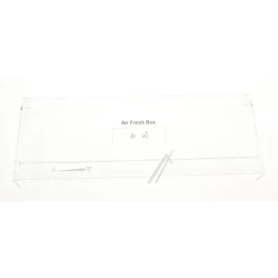 AirFreshBox-Blende für Bosch-Siemens Kühlschrank 12004133 Kühlschrankblende, Sch