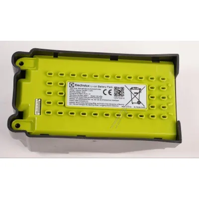 Akku 18V für Staubsauger Electrolux 140242285033 mit Elektronik
