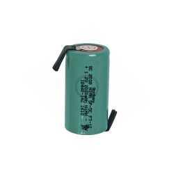 Akku Baby 2000mAh mit Lötfahne für schnurlose Elektrowerkzeuge
