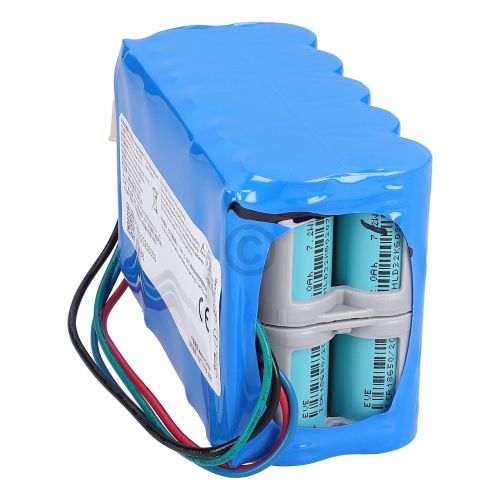 Bild: Akku batterie Li-ion Ecovacs 201-2325-0104 für Staubsauger-Roboter