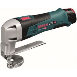 Akku-Blechschere GSC 12V-13 Professional, 12Volt (blau/schwarz, Li-Ionen-Akku 2,