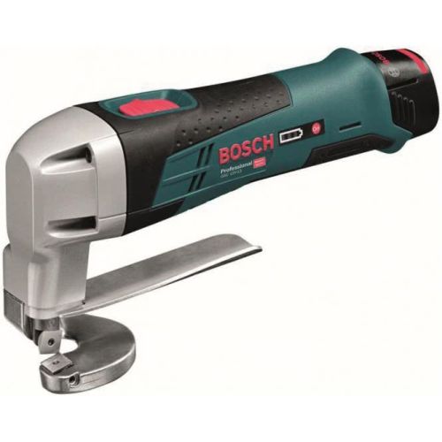 Bild: Akku-Blechschere GSC 12V-13 Professional, 12Volt (blau/schwarz, Li-Ionen-Akku 2,