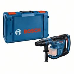 Akku-Bohrhammer BITURBO GBH 18V-40 C Professional solo (blau/schwarz, ohne Akku 