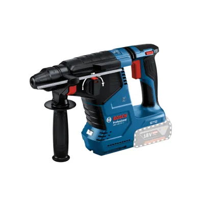 Bosch Professional Akku-Bohrhammer GBH 18V-24 C | 18V | SDS-plus | 2,4J | bürstenlos | Bluetooth | 