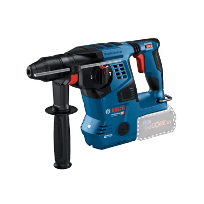 Bosch Akku-Bohrhammer GBH 18V-28 C 0611920000 | 18V | SDS-plus | 3,4 J | 28 mm Beton | bürstenlos | ohne Akku/Ladegerät
