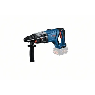 Akku-Bohrhammer GBH 18V-28 DC Professional solo, 18Volt (blau/schwarz, ohne Akku