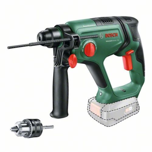 Bild: Akku-Bohrhammer UniversalHammer 18V BARETOOL (grün/schwarz, ohne Akku und Ladege