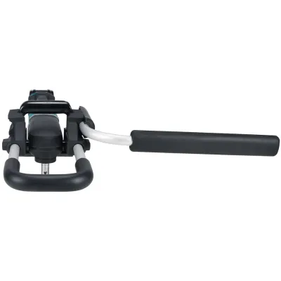 Makita Akku-Erdbohrer DG002GZ 40V max | 136 Nm Drehmoment | 2 Gänge | ohne Akku & Ladegerät | 8 kg | blau/schwarz
