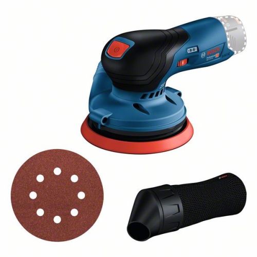 Bild: Akku-Exzenterschleifer GEX 12V-125 Professional solo, 12Volt (blau/schwarz, ohne