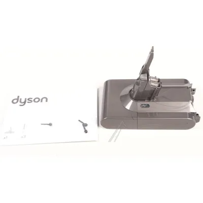 Akku für Staubsauger Dyson 974815-01 Stromversorgung
