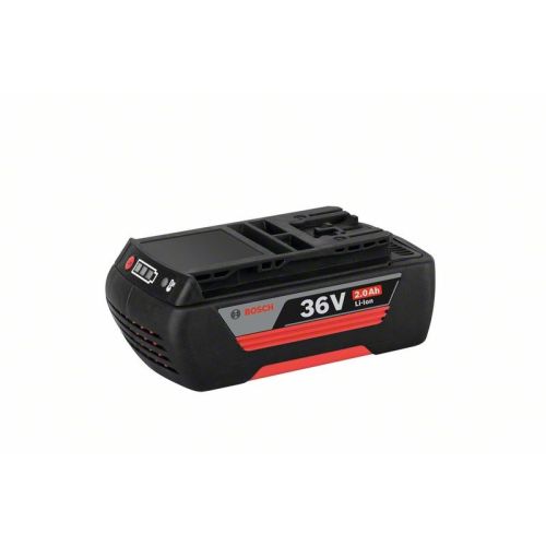 Bild: Akku GBA 36V 2.0Ah H-B Professional (schwarz)