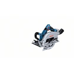 Akku-Handkreissäge BITURBO GKS 18V-70 L Professional solo (blau/schwarz, ohne Ak