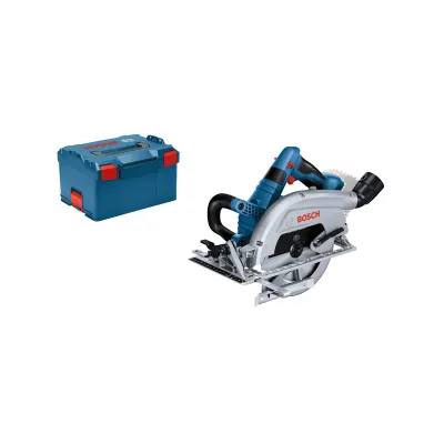 Bosch Akku-Handkreissäge GKS 18V-70 L 06016B9001 | 18V | BITURBO Brushless | 190 mm Sägeblatt | 70 mm Schnitt | L-Boxx