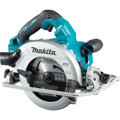 Makita Akku-Handkreissäge DHS782ZJ | 2x18V 36V | 190 mm Sägeblatt | 62,5 mm Schnitttiefe | ohne Akku & Ladegerät