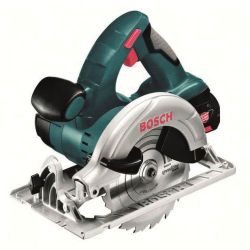 Akku-Handkreissäge GKS 18 V-LI solo Professional, 18Volt (blau/schwarz, ohne Akk
