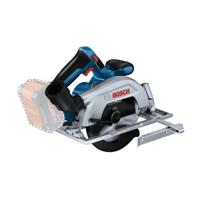 Bosch Akku-Handkreissäge GKS 18V-57-2 06016C1200 | 18V | 165 mm Sägeblatt | 57 mm Schnitttiefe | Brushless | ohne Akku