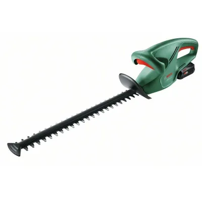 Bosch Akku-Heckenschere EasyHedgeCut 18V-52-13 | 18V Li-Ionen 2,0Ah | 52 cm Messer | Anti-Blockier-System