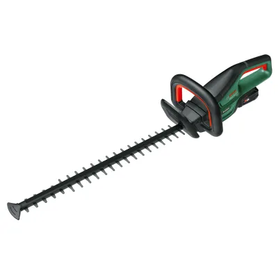 Bosch Akku-Heckenschere UniversalHedgeCut 18V-55 0600849J00 | 18V Solo | 55 cm Messer | Anti-Blockier-System