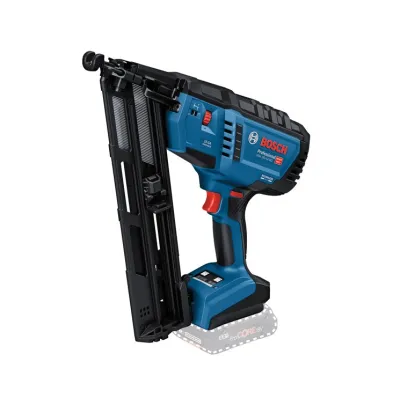 Bosch Professional Akku-Holznagler GNH 18V-64 MD 18V | 32–64mm Nägel | bürstenlos | ohne Akku/Ladegerät | blau