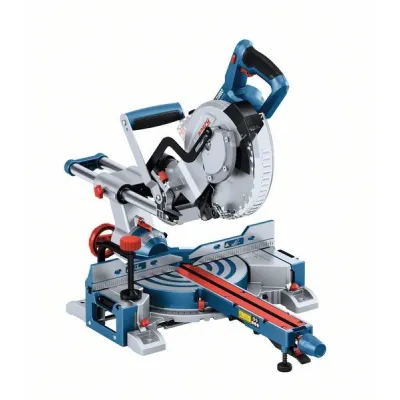 Bosch Professional Akku Kapp- und Gehrungssäge GCM 18V-216 D | 18V | 216mm | BITURBO Brushless | ohne Akku/Ladegerät