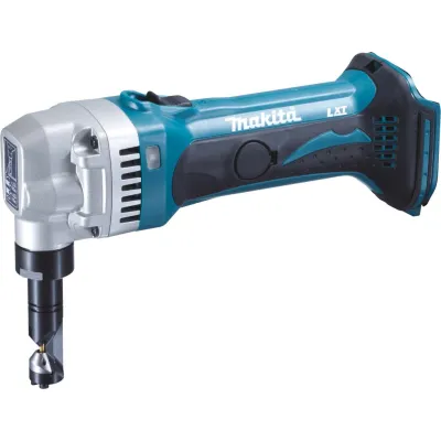 Makita Akku-Knabber DJN161Z 1,6 mm 18V Solo | stufenlos drehbar | Trapez-, Well- & Blechtafeln | ohne Akku & Ladegerät