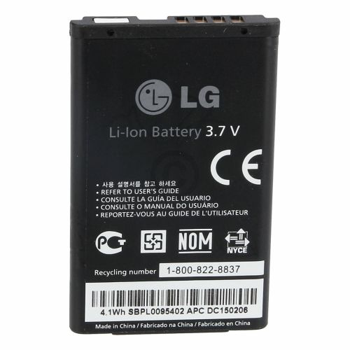 Bild: Akku LG SBPL0095402 für Handy LG Electronics