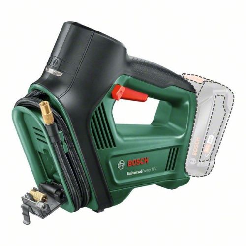 Bild: Akku-Luftpumpe UniversalPump 18V solo (grün/schwarz, ohne Akku und Ladegerät, PO