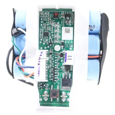 Akku mit Elektronik für Staubsauger Hisense/Gorenje 861788 Energieversorgung