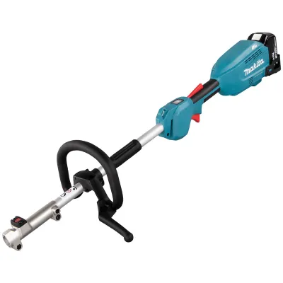 Akku-Multifunktionsantrieb DUX18ZX1, 18Volt (blau/schwarz, ohne Akku und Ladeger