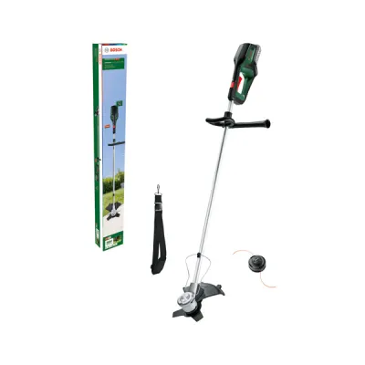 Bosch Akku-Freischneider AdvancedBrushCut 36V-23-750 | 36V | 33 cm Schnittkreis | bürstenlos | ohne Akku | grün