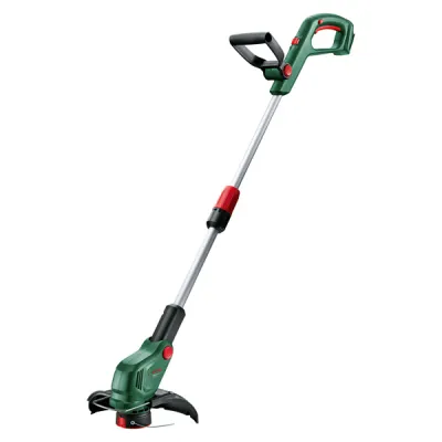Bosch Akku-Rasentrimmer UniversalGrassCut 18V-23-450 | 18V | 23cm Schnittkreis | Solo ohne Akku/Ladegerät | grün-schwarz
