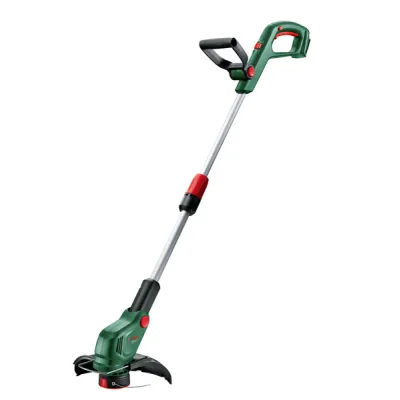 Bosch Akku-Rasentrimmer UniversalGrassCut 18V-26-500 | 26 cm Schnittkreis | Teleskopstiel | ohne Akku/Ladegerät
