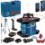 Bild: Akku-Rotationslaser GRL 600 CHV Professional, 18Volt, mit Baustativ (blau, Akku 