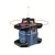 Bild: Bosch Rotationslaser GRL 600 CHV 06159940P5 | 600m Reichweite | 18V Akku | IP68 | Set mit Stativ & Messlatte | blau