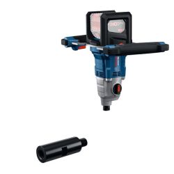 Akku-Rührwerk GRW 18V-160 Professional, 18Volt (blau/schwarz, ohne Akku und Lade