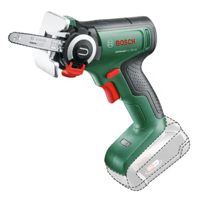 Bosch Akku-Säge UniversalCut 18V-65 06033D5200 | NanoBlade-Technologie | 18V | 65 mm Schnitttiefe | ohne Akku